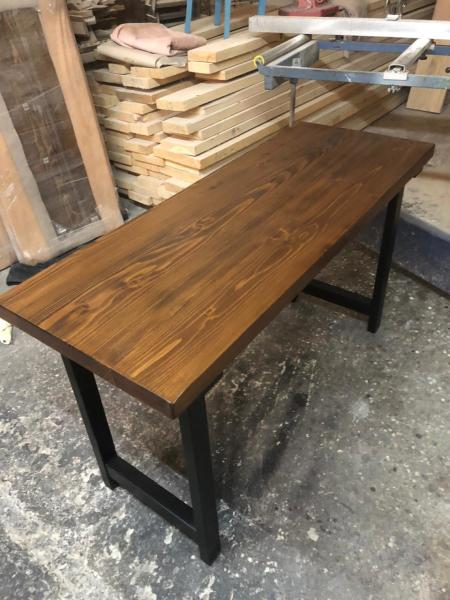 KÜTÜK MASA İMALATI 50x130.cm