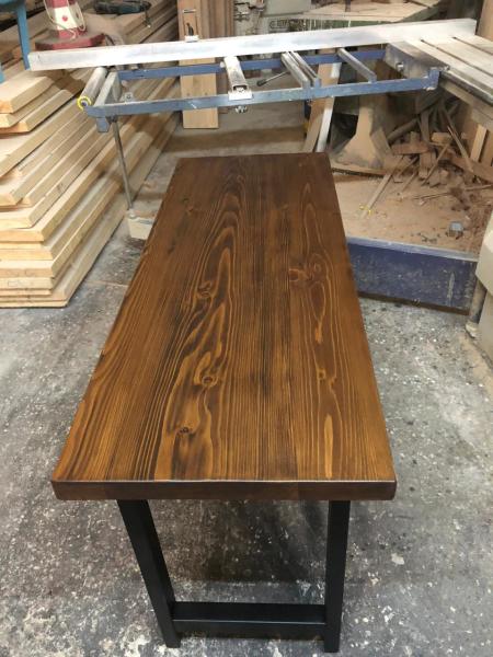 KÜTÜK MASA İMALATI 50x130.cm