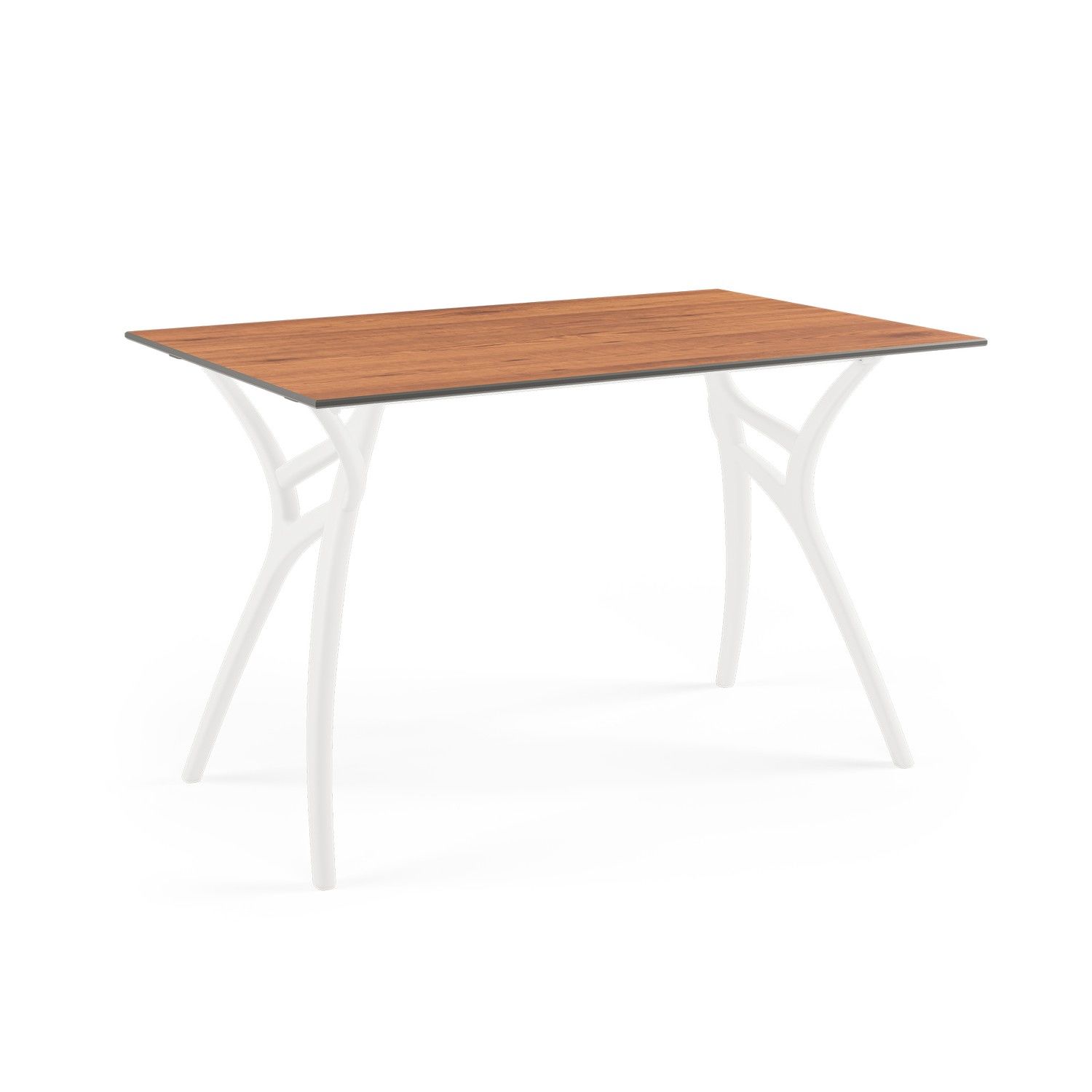 Novecento Compact Laminat Mutfak Masası 77x120 cm