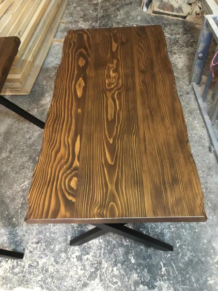 KÜÇÜK KÜTÜK MASA CEVİZ RENGİ 60X130.CM