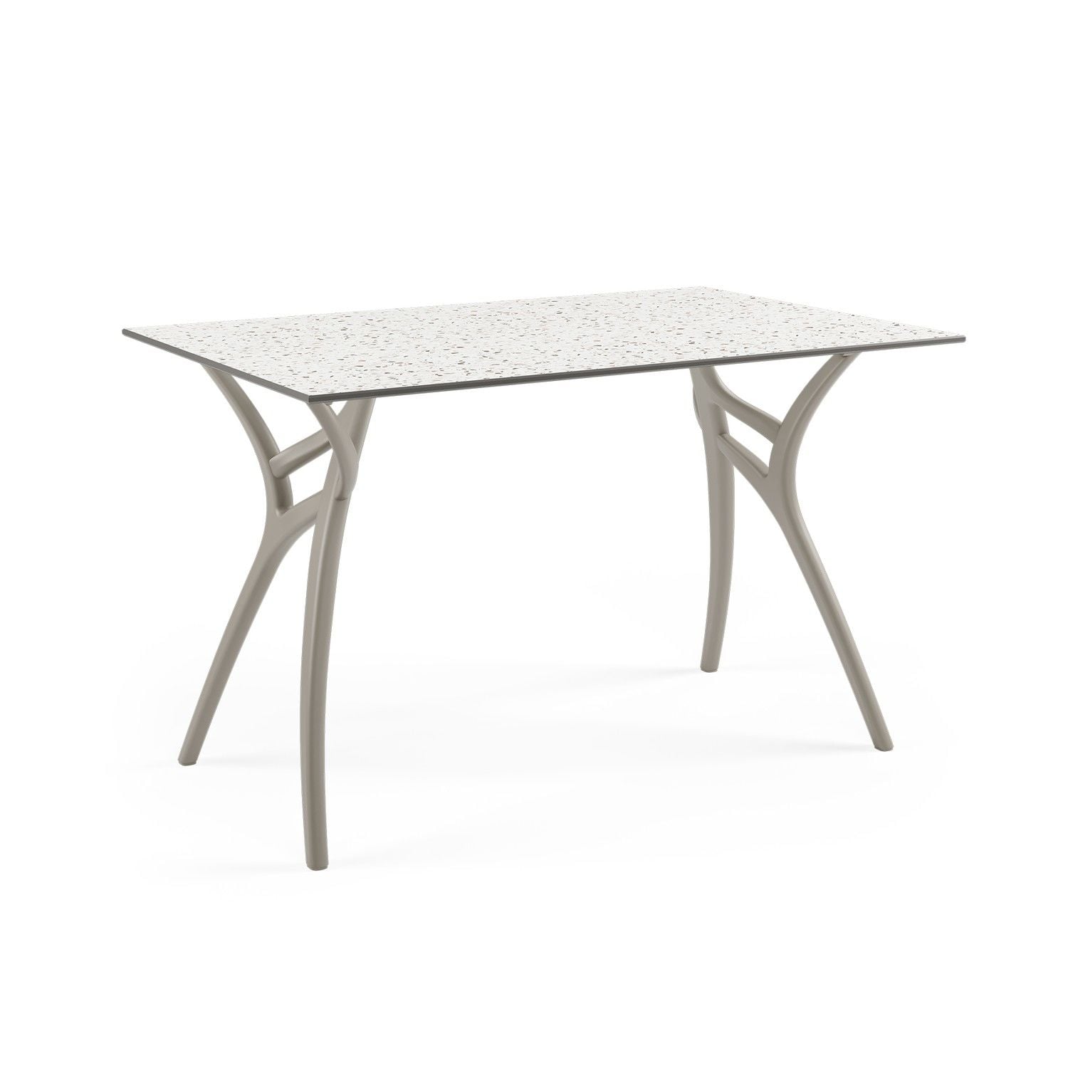 Çizilmeye Isıya Dayanıklı Compact Mutfak Masası 77x120