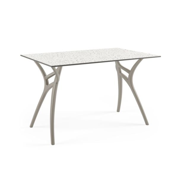 Çizilmeye Isıya Dayanıklı Compact Mutfak Masası 77x120