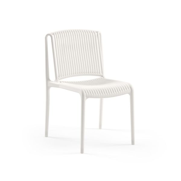 Beyaz 2 Kişilik Katlanabilir Bahçe Masa Sandalye Takımı 70x70 cm | Paslanmaz, Dayanıklı Dış Mekan Seti | Otel, Cafe, Balkon, Teras İçin