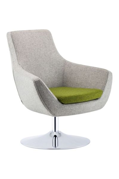 Fahren Küçük Tekli Koltuk Ergonomik, Dinlendirici ve Dayanıklı Tasarım