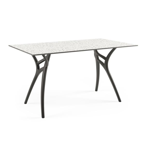 Terrazzo Compact Dış Mekan Yemek Masası 80x140