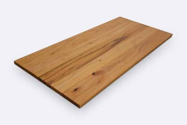 Naturel Şıklık Kayın Ağacı Kütük Masa Üstü Tablası 180x80 cm Bintaş Mobilya