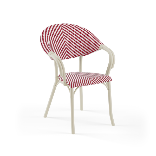 Bej 4 Kişilik Katlanır Bahçe Masa Sandalye Seti 80x80.cm