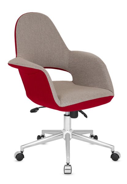 Aura Ergonomik Ofis Çalışma Koltuğu Ayarlanabilir Rahat Personel Ve Sekreter Koltuğu
