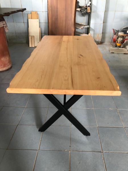 Ağaç Masa Modeli