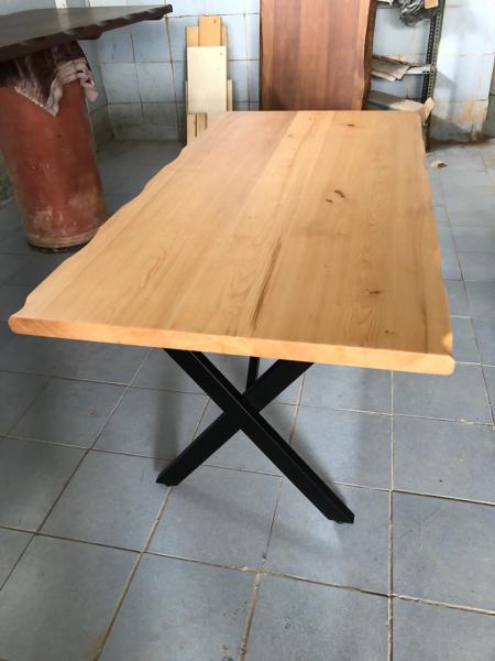 Ağaç Masa Modeli