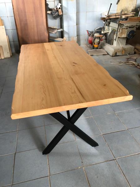 Ağaç Masa Modeli