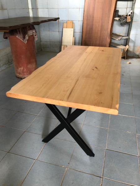 Ağaç Masa Modeli