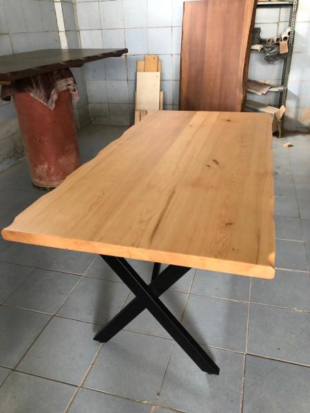 Ağaç Masa Modeli
