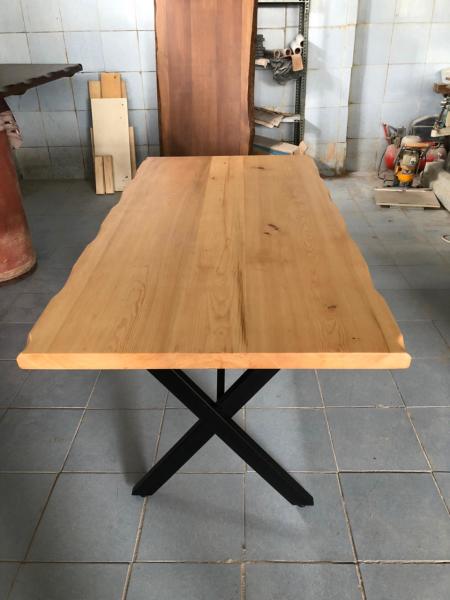 Ağaç Masa Modeli