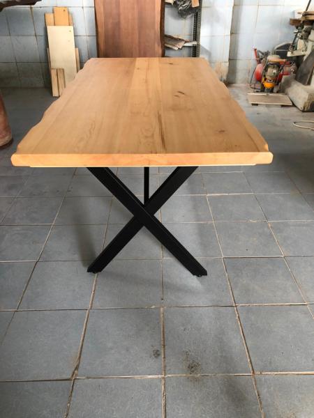 Naturel Ağaç Masa