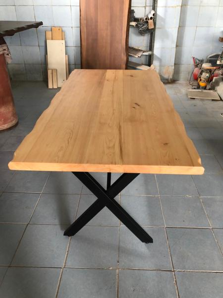Naturel Ağaç Masa