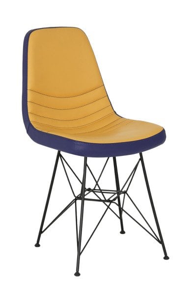 Rose rahat ofis bekleme sandalyesi