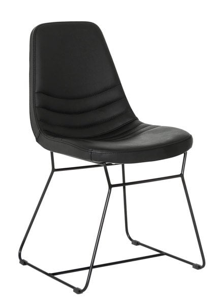 Rose rahat ofis bekleme sandalyesi