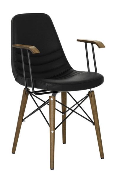 Rose rahat ofis bekleme sandalyesi