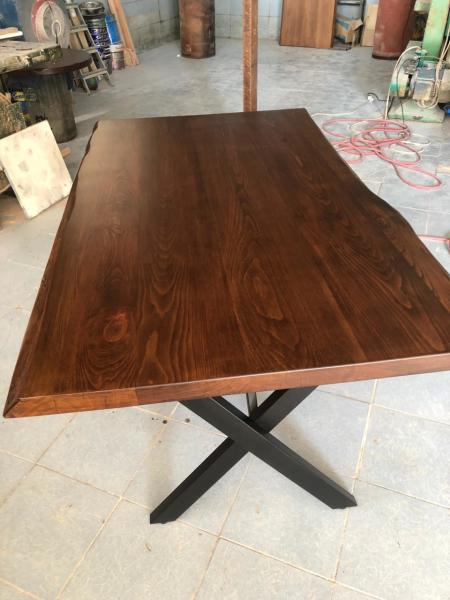 Kütük Masa 140x85.cm
