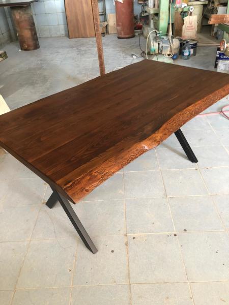 Kütük Masa 150x90.cm
