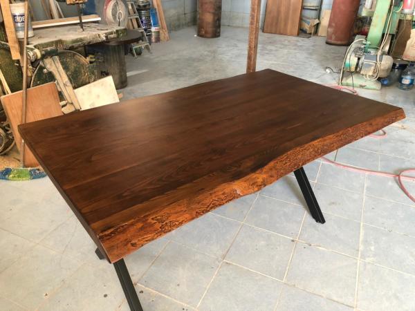 Kütük Masa 150x90.cm