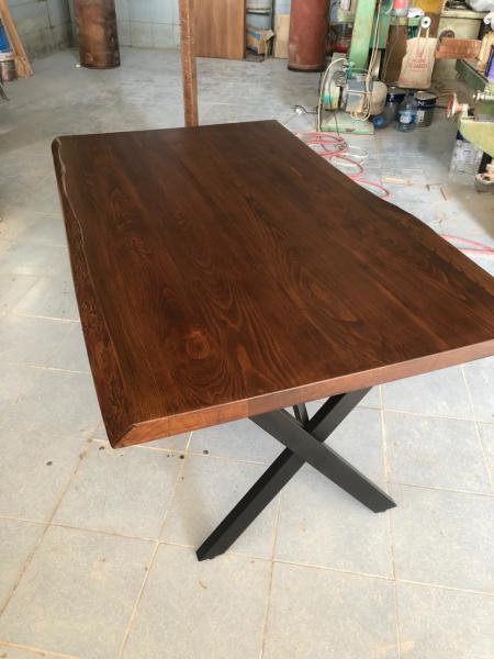 Kütük Masa 150x90.cm
