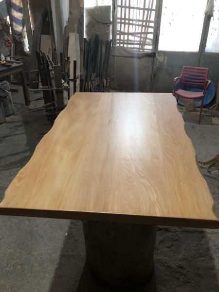 Kütük Restaurant Masa Tablası 90x150