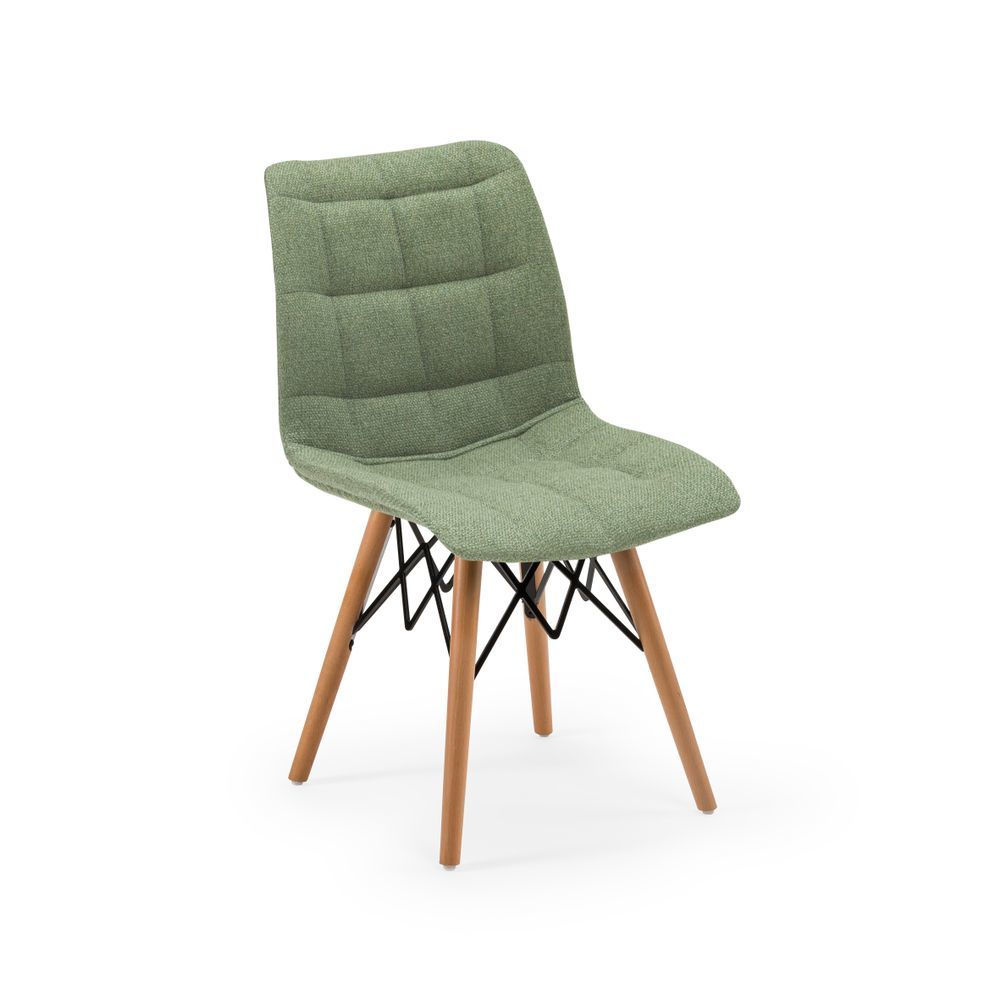 Yeşil Salon Sandalyesi