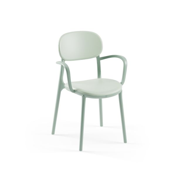 Beyaz Ve Nil Yeşili 2 Kişilik Katlanır Bahçe Masa Sandalye Takımı 70x70