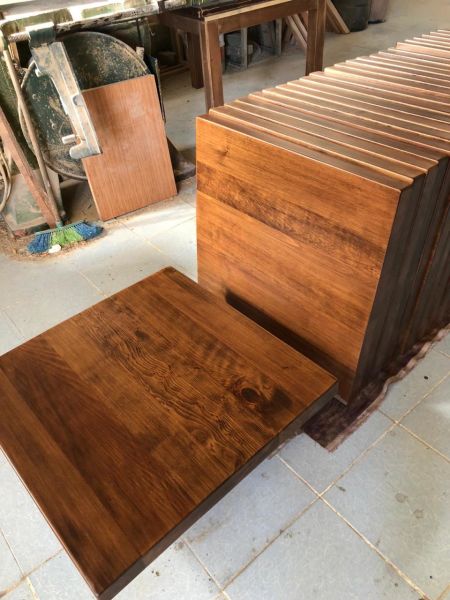 Kütük Cafe Masa Üstü Tablası 70x70