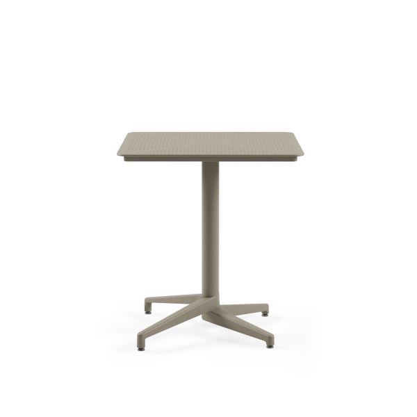 Vizon Bej 2 Kişilik 70x70 Bahçe Masa Sandalye Seti Fiyatı