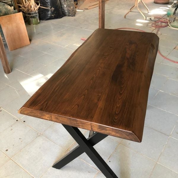 Kütük Mutfak Masa Modelleri 70x110.cm