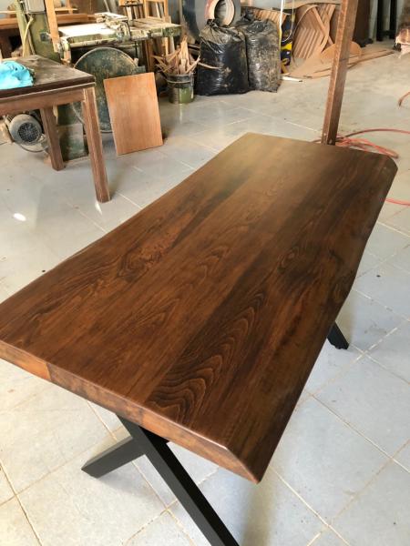 Kütük Masa-110x70.cm