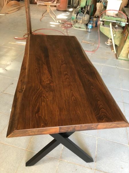 Kütük Mutfak Masa Modelleri 70x110.cm