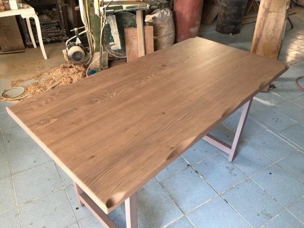 Kütük Ağaç Masa-160x80.cm