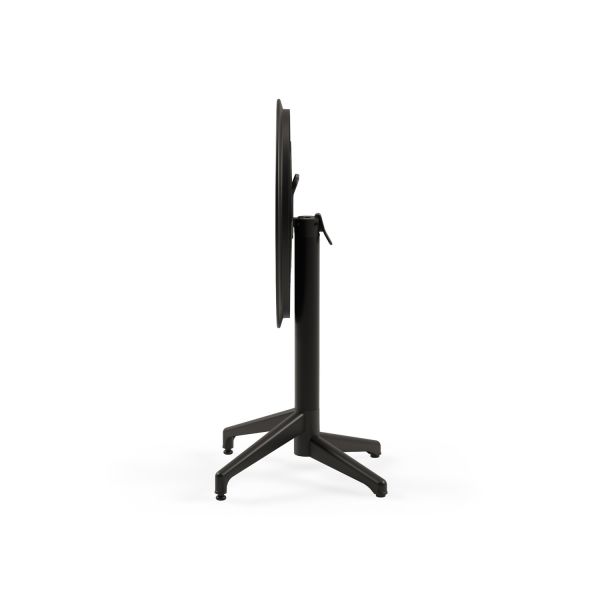 Siyah Kırmızı File 2 Kişilik Katlanır Bahçe Masa Sandalye