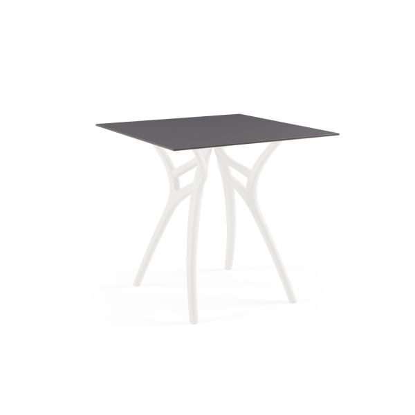 Antrasit Compact Çizilmeye Dayanıklı Dış Mekan Masa