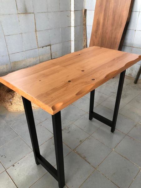 Kütük Bar Masası Ölçüleri 60x120