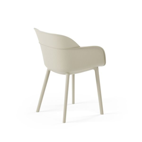 Bej Katlanabilir Masa Sandalye Takımı 2 Kişilik 70x70 cm – Dış Mekan, Bahçe, Balkon, Teras, Cafe, Restaurant, Otel Ve Mutfak İçin