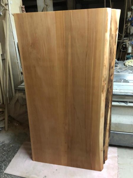 Kütük Masa Tablası 80x180