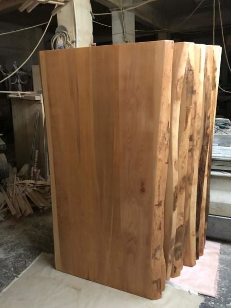 Kütük Masa Tablası 80x180