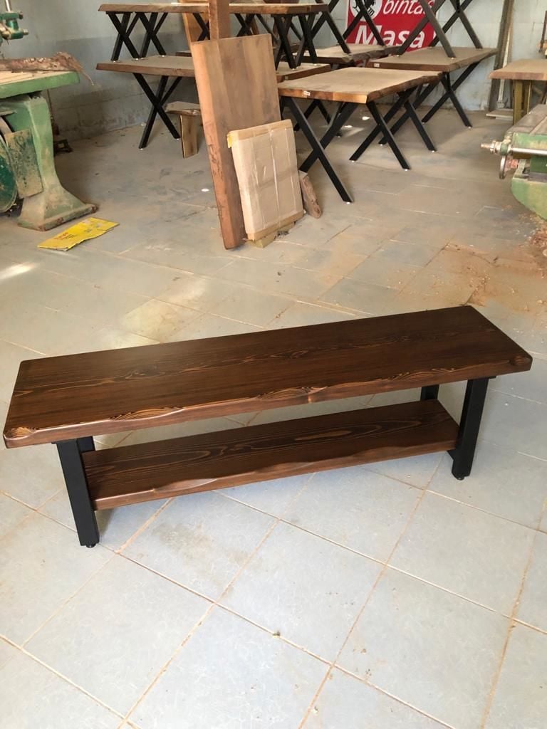Kütük Tv Sahpası 35x140