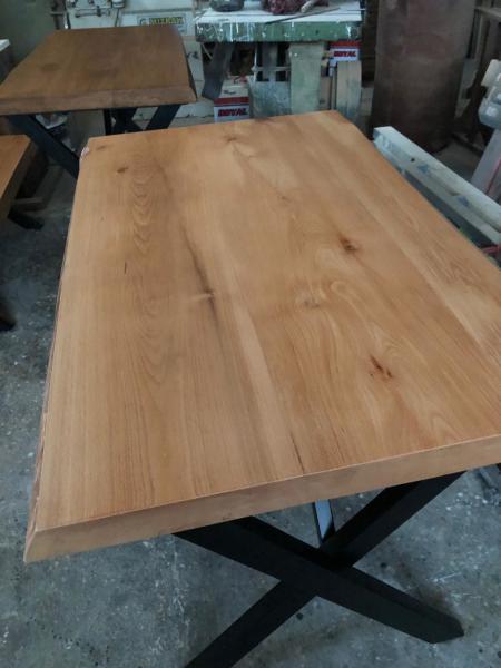 KÜTÜK MASA ÖLÇÜLERİ 110X75.CM