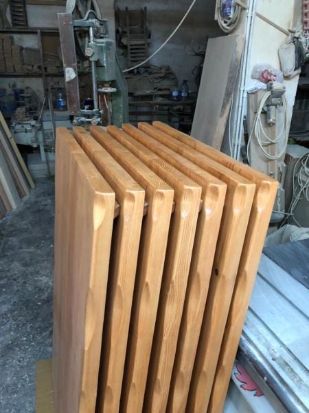 Doğal Naturel Kütük Masa Tablası 80x140