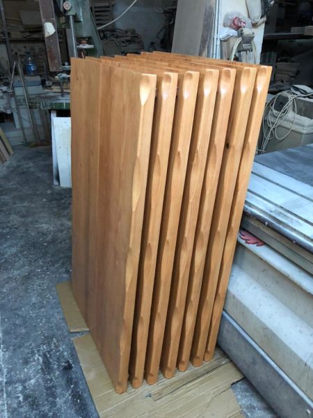 Kütük Masa Tablası 75x120