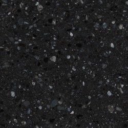 Compact Paslanmaz Kafeterya Masası | 60x60 cm Kare | Terrazzo Mermer Desenli Laminat | Dış Mekan Bahçe Masası | Yüksek Dayanıklılık
