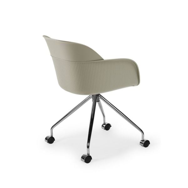 Shell Modern Ofis Çalışma Sandalyesi