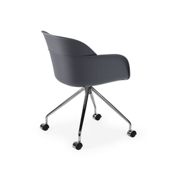 Shell Modern Ofis Çalışma Sandalye