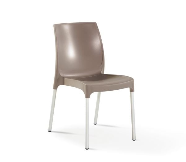 Kum Beji 4 Kişilik Bahçe Masa Sandalye Takımı 80x80